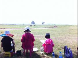 石家庄蛟龙跆拳道坝上草原5天6晚