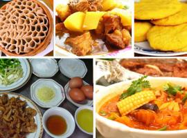 丰宁坝上草原特色农家饭