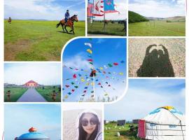 秦皇岛莓子果坝上草原夏令营