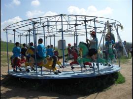 征途小勇士快乐草原夏令营