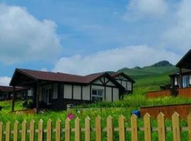 深入丰宁坝上草原 游玩坝上草原