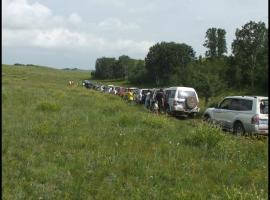 翠叠宝宝：8月6日丰宁坝上游