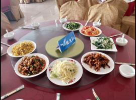 卓尔教育 雏鹰部落坝上草原夏令营