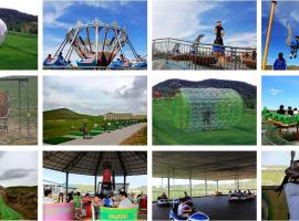 丰宁坝上草原娱乐项目推荐