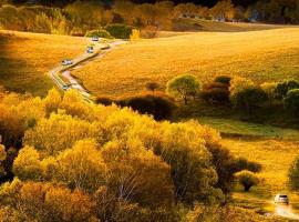 草原牧歌之坝上草原秋韵游记