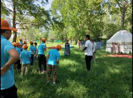 坝上草原体验式研学夏令营方案