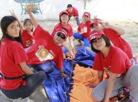 小小男子汉夏令营丰宁坝上五天四晚行