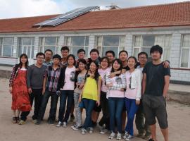 毕业季：我们一起坝上旅行