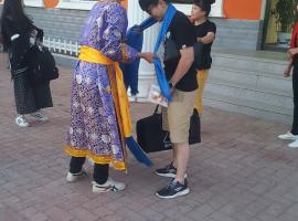 北京电影学院坝上3日游