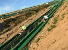 五个亲子家庭玩转丰宁坝上草原