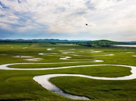 坝上草原-北京邮电大学毕业旅行
