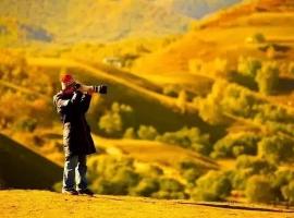 理工大学之坝上草原疯狂毕业旅行