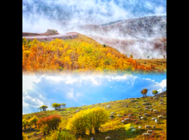 我心中的草原丰宁坝上草原自驾游攻略