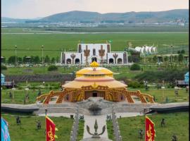 大汗行宫宫殿区：草原上的元朝盛景缩影