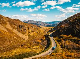 京北第一天路：驰骋云端，解锁坝上山河盛景