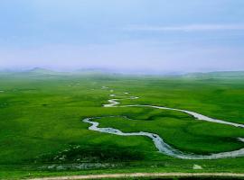 京北第一湿地草原