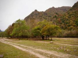 驰骋坝上秘境，解锁老掌沟穿越的野性与浪漫
