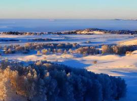 坝上草原冬季全攻略（冰雪秘境・人少景绝）