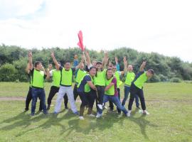 专属定制团建方案・海量趣味游戏全覆盖