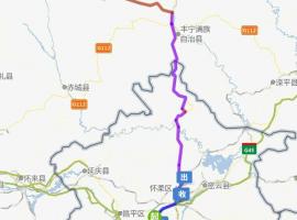 去坝上草原（主要指丰宁坝上 / 大滩镇）坐汽车