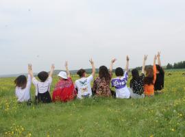 坝上草原3日拓展团建