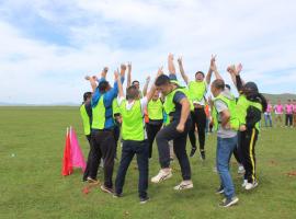 坝上草原2日拓展团建