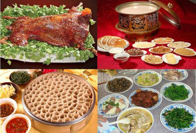 坝上草原美食 坝上草原美食