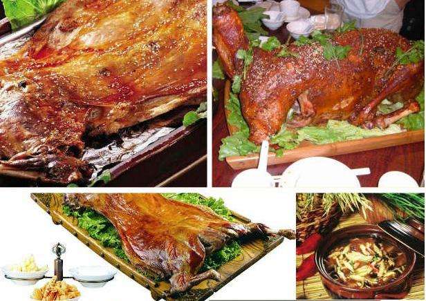 坝上美食 坝上美食