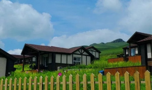 丰宁坝上草原 丰宁坝上草原