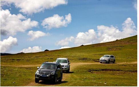 坝上草原自驾游 坝上草原自驾游