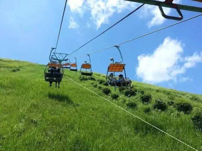 坝上草原娱乐项目