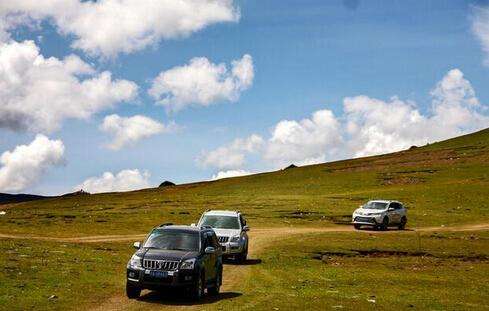 坝上草原自驾游攻略