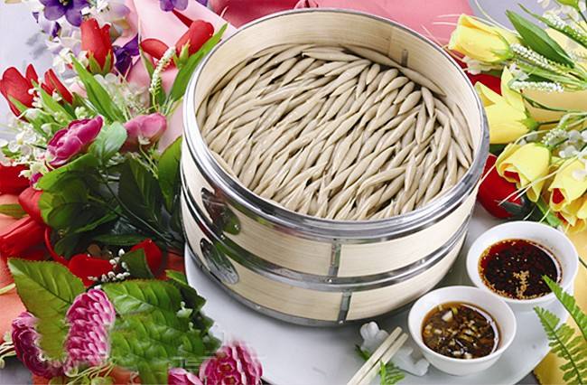 坝上莜面鱼子 坝上莜面鱼子