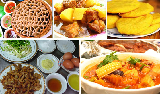 坝上草原美食 坝上草原美食