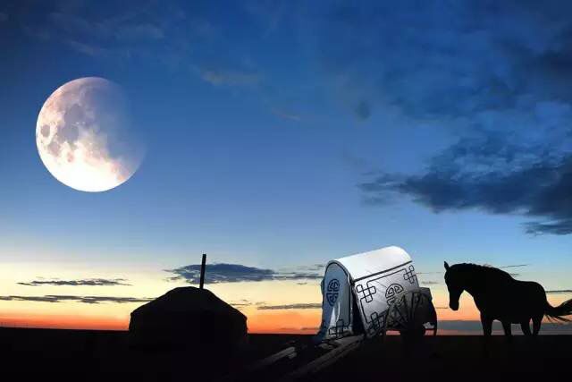 坝上草原 坝上草原