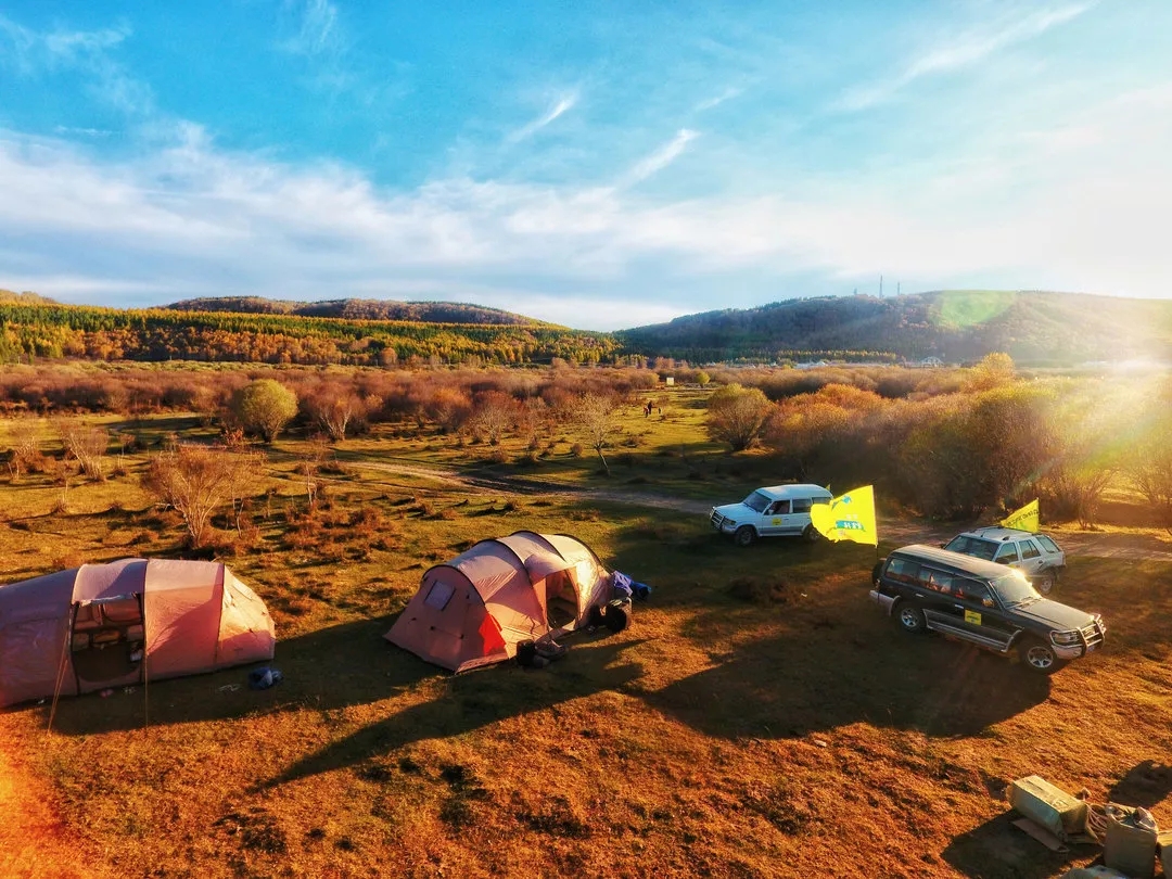 坝上草原 坝上草原