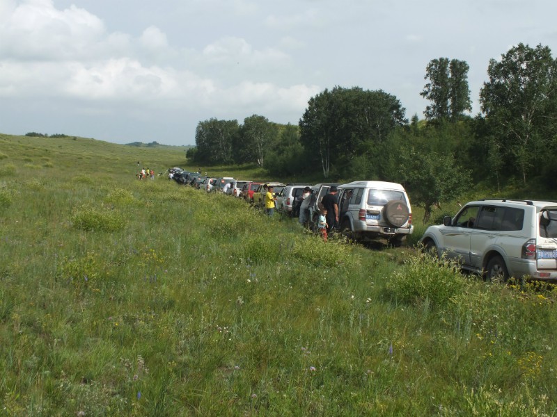 坝上草原自驾游 坝上草原自驾游