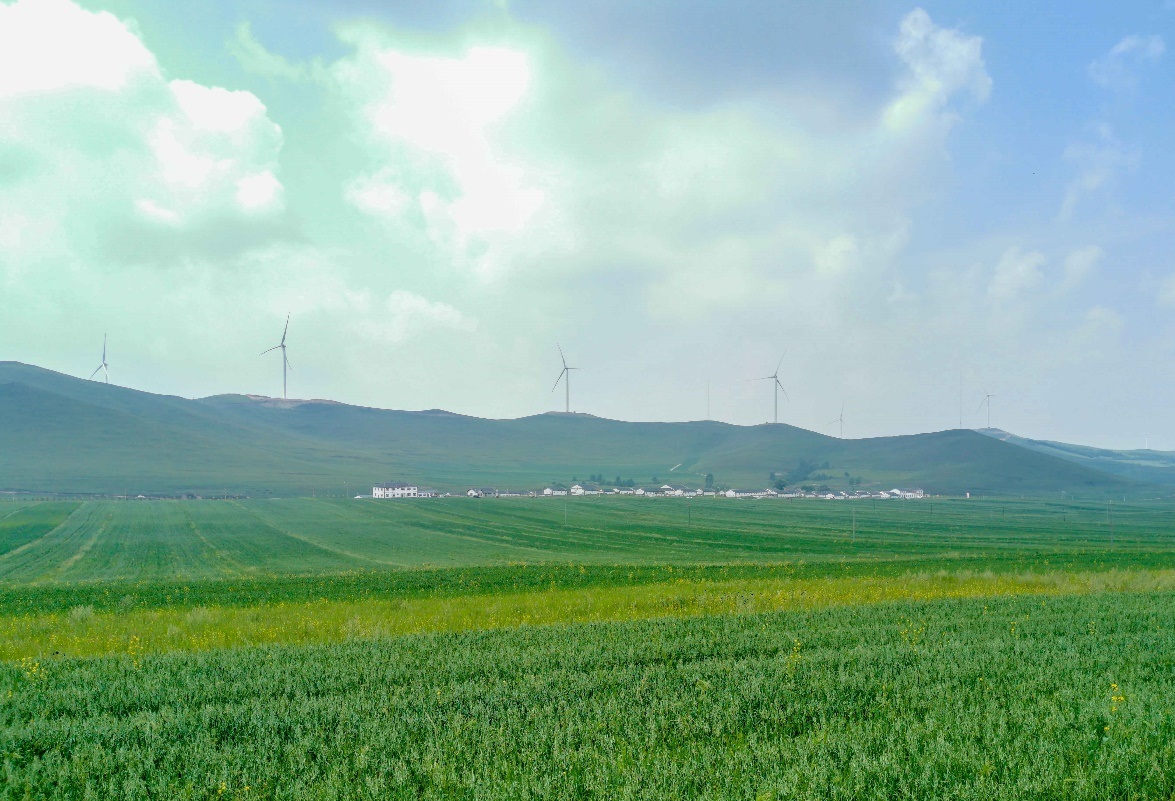 坝上草原旅游攻略